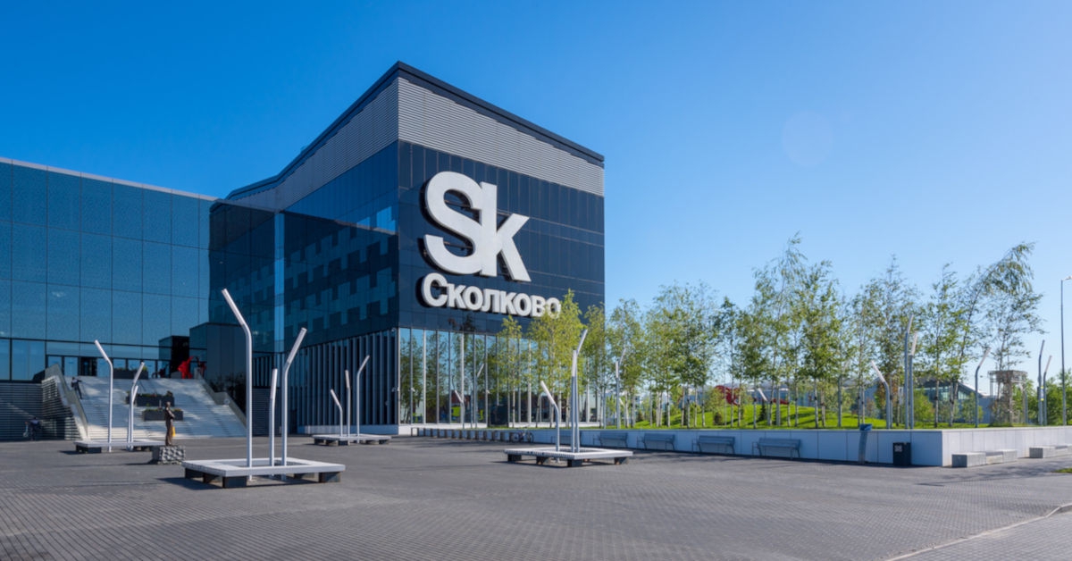 Наша компания получила статус резидента Сколково